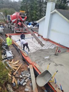 Extensions - BK Modern Build