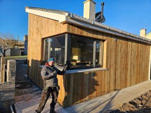Extensions - BK Modern Build