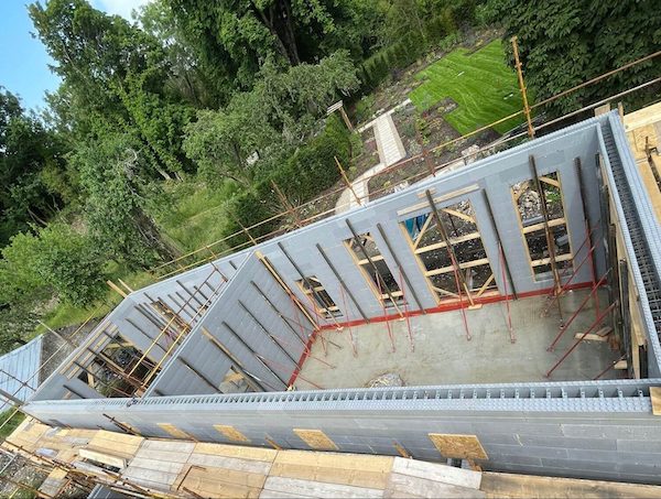 ICF Specialists - BK Modern Build