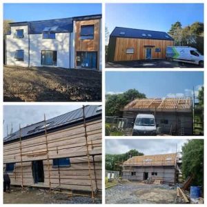 ICF New Build Construction - BK Modern Build