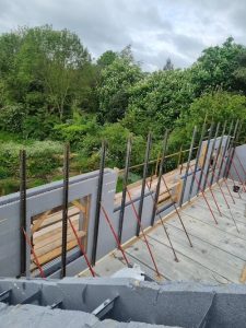 New Build Construction - BK Modern Build