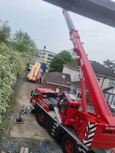New Build Construction - BK Modern Build