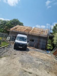 New Build Construction - BK Modern Build