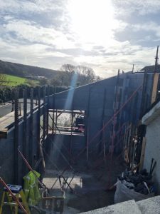 BK Modern Build - ICF Extensions