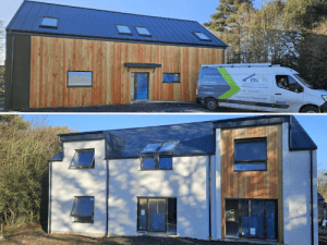 New Build - BK Modern Build