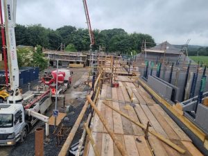 ICF New Build Construction - BK Modern Build