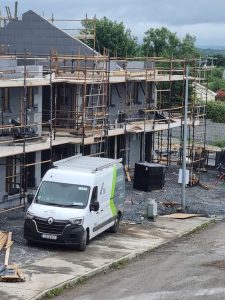 ICF New Build Construction - BK Modern Build