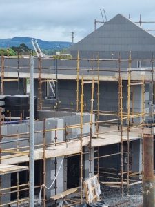 ICF New Build Construction - BK Modern Build