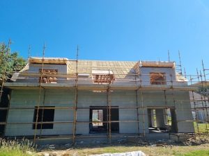 ICF New Build Construction - BK Modern Build