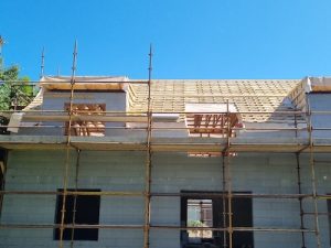 ICF New Build Construction - BK Modern Build