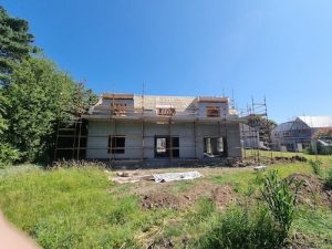 ICF New Build Construction - BK Modern Build