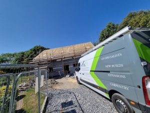 ICF New Build Construction Services - BK Modern Build