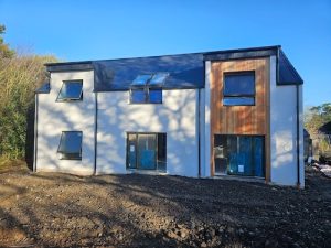 ICF New Builds - BK Modern Build