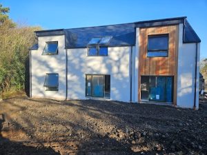 ICF New Builds - BK Modern Build