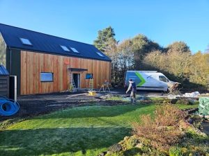 ICF New Build - BK Modern Build