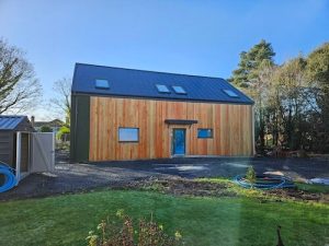 ICF New Build - BK Modern Build