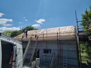 ICF New Build Construction - BK Modern Build