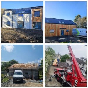 ICF New Build - BK Modern Build