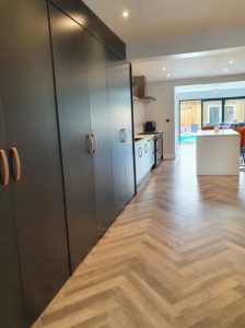Construction Services - BK Modern Build